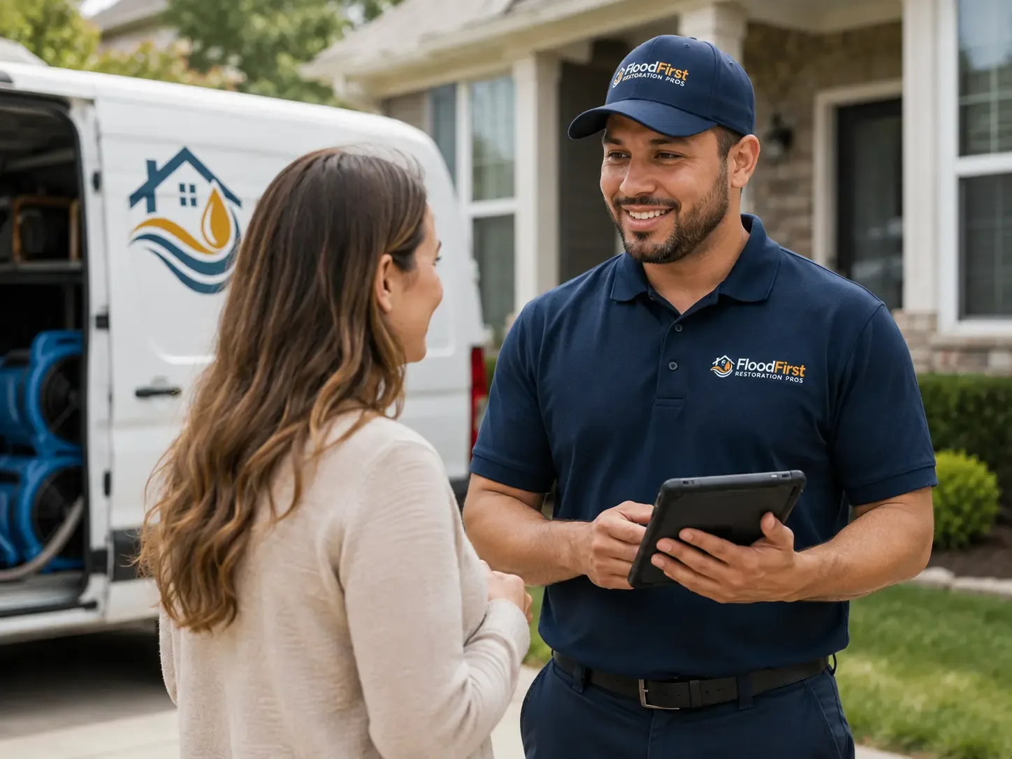 Flood Damage Restoration Port Carbon, PA FAQs